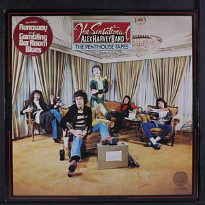 SENSATIONAL ALEX HARVEY BAND