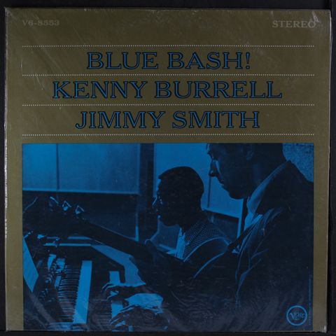 KENNY BURRELL & JIMMY SMITH