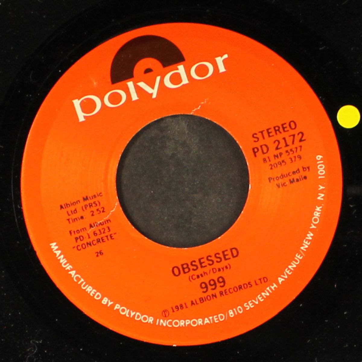 obsessed / fortune teller by 999