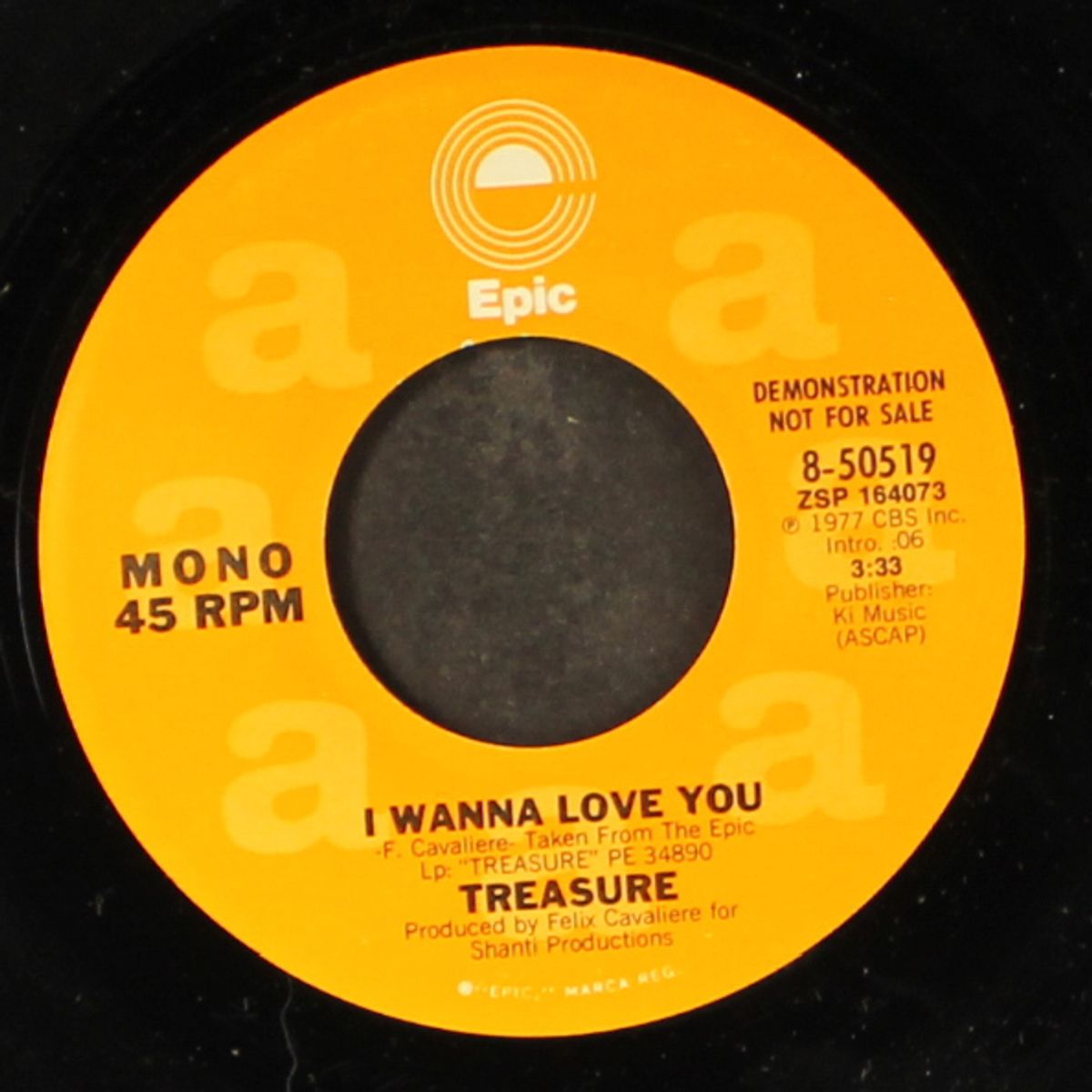 i wanna love you / mono by TREASURE