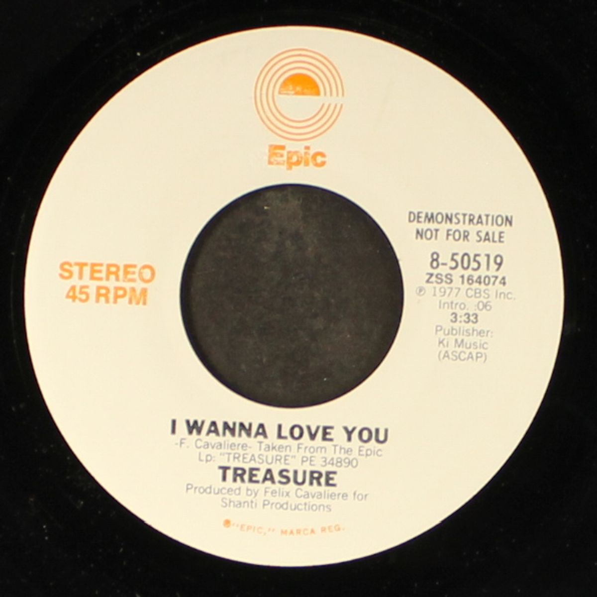i wanna love you / mono by TREASURE