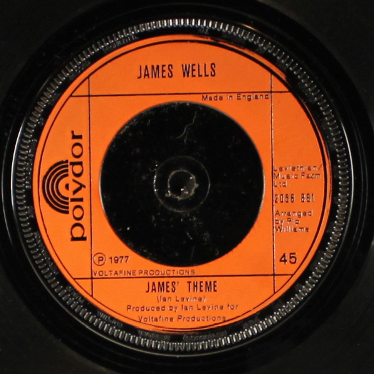 parting is such sweet sorrow / james' theme by JAMES WELLS