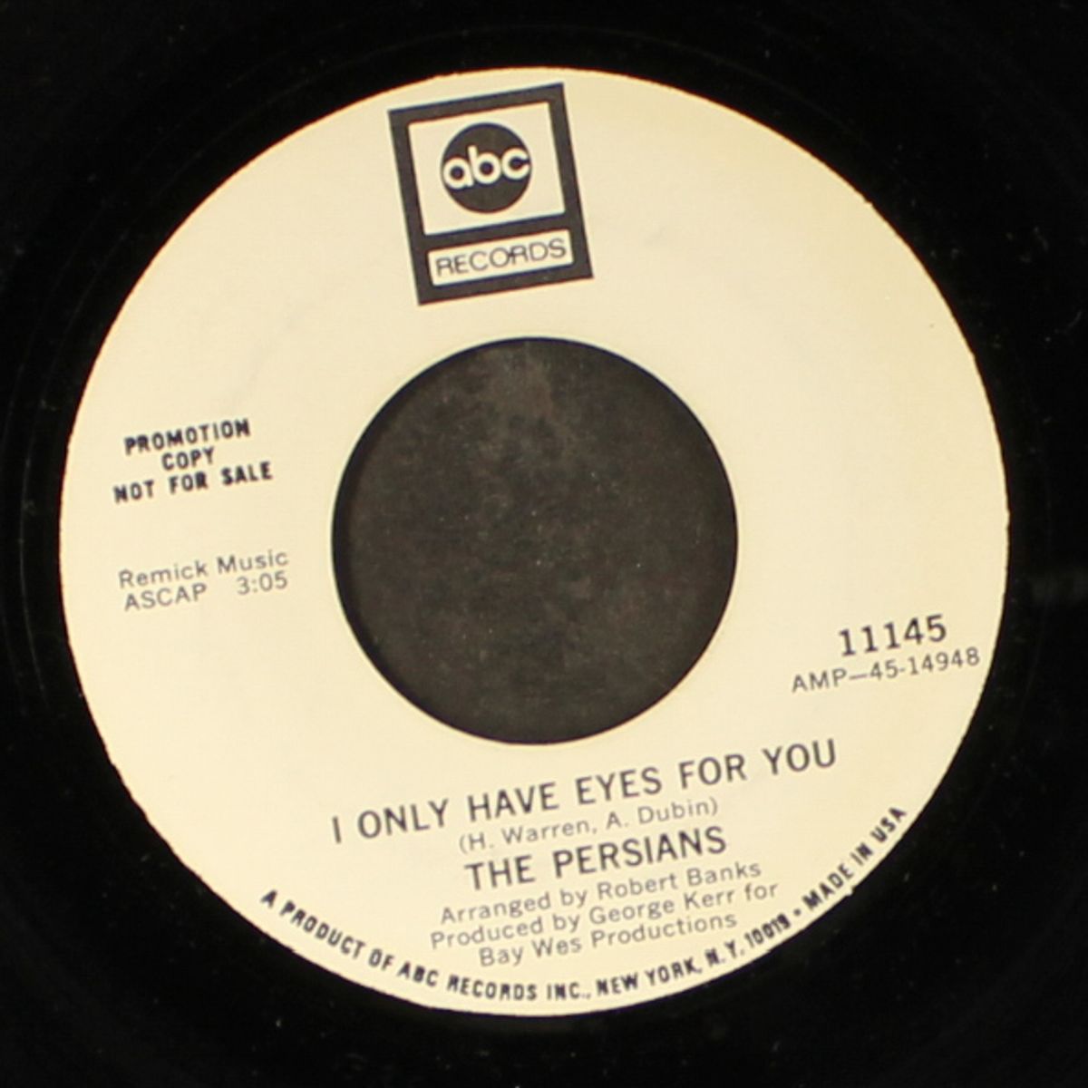 the sun's gotta shine in your heart / i only have eyes for you by PERSIANS