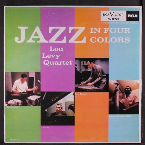 LOU LEVY