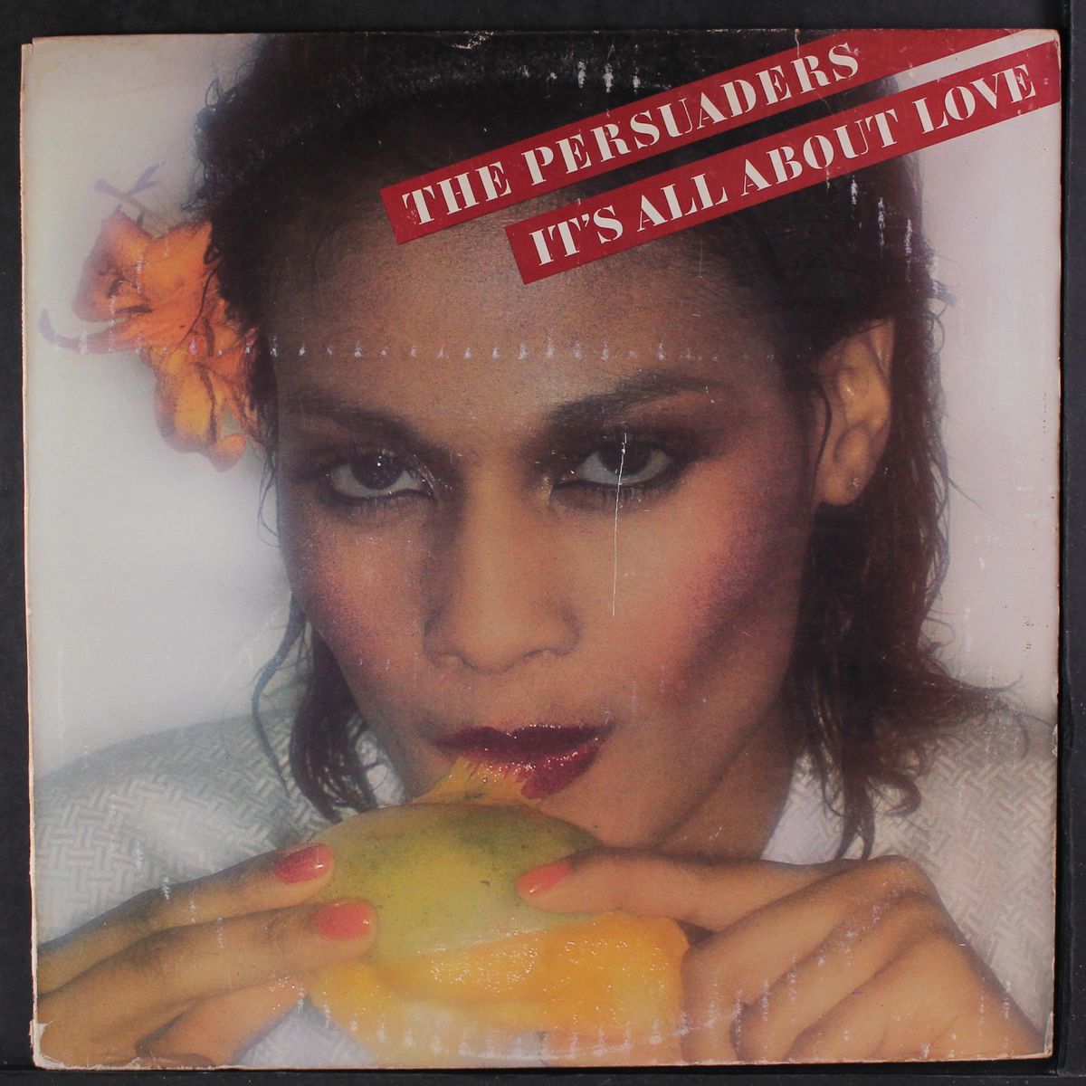 it's all about love by PERSUADERS
