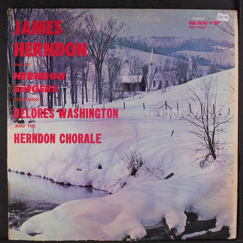 JAMES HERNDON