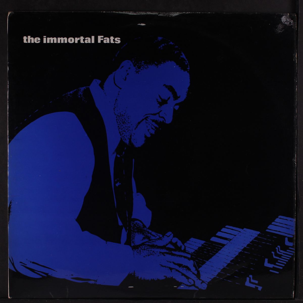 the immortal fats by FATS WALLER