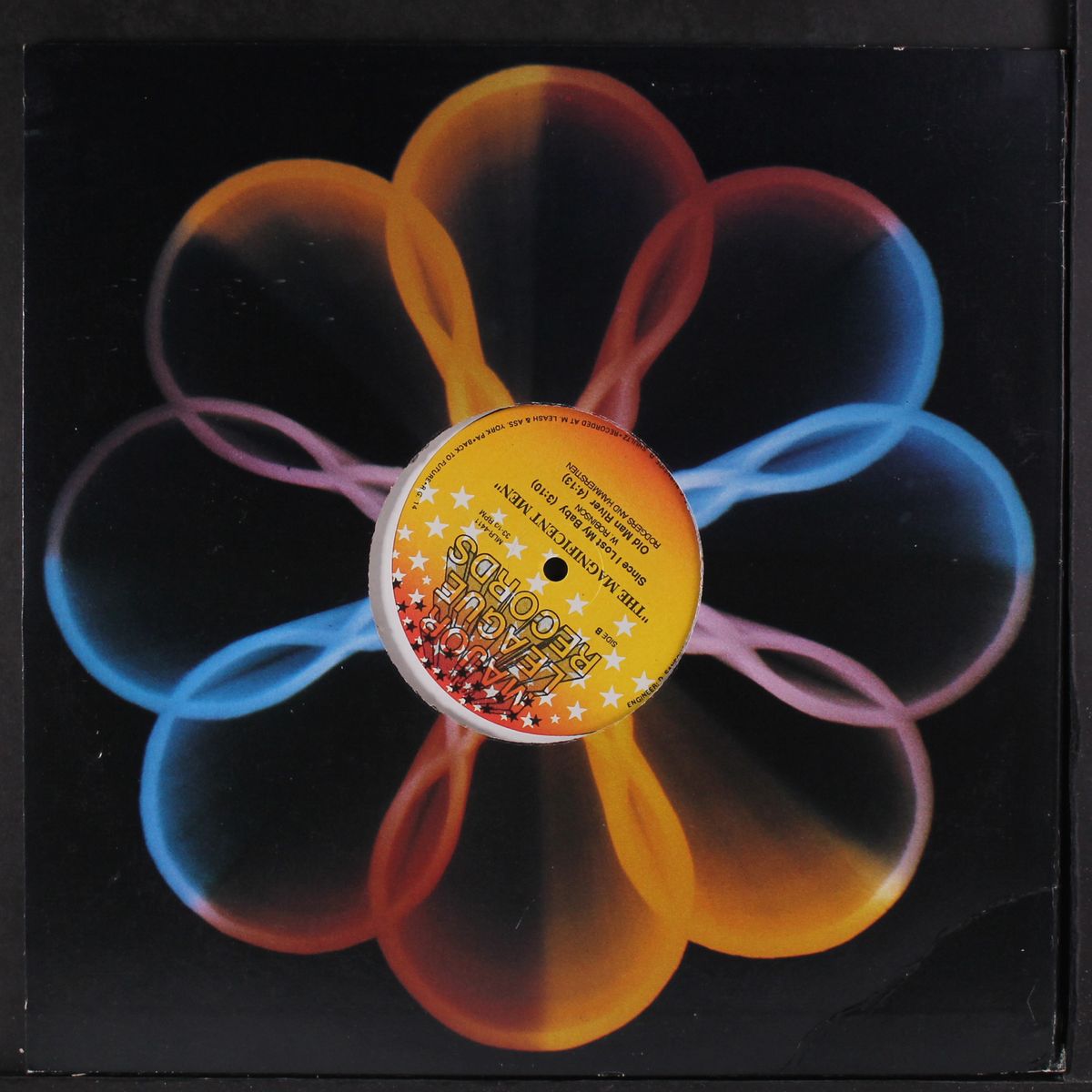 '67-'68 full circle by MAGNIFICENT MEN