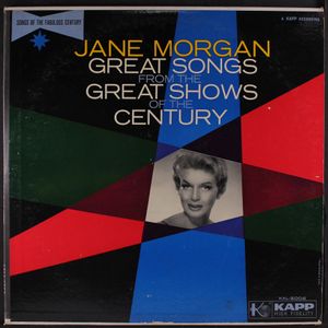 JANE MORGAN
