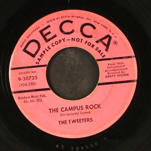 TWEETERS