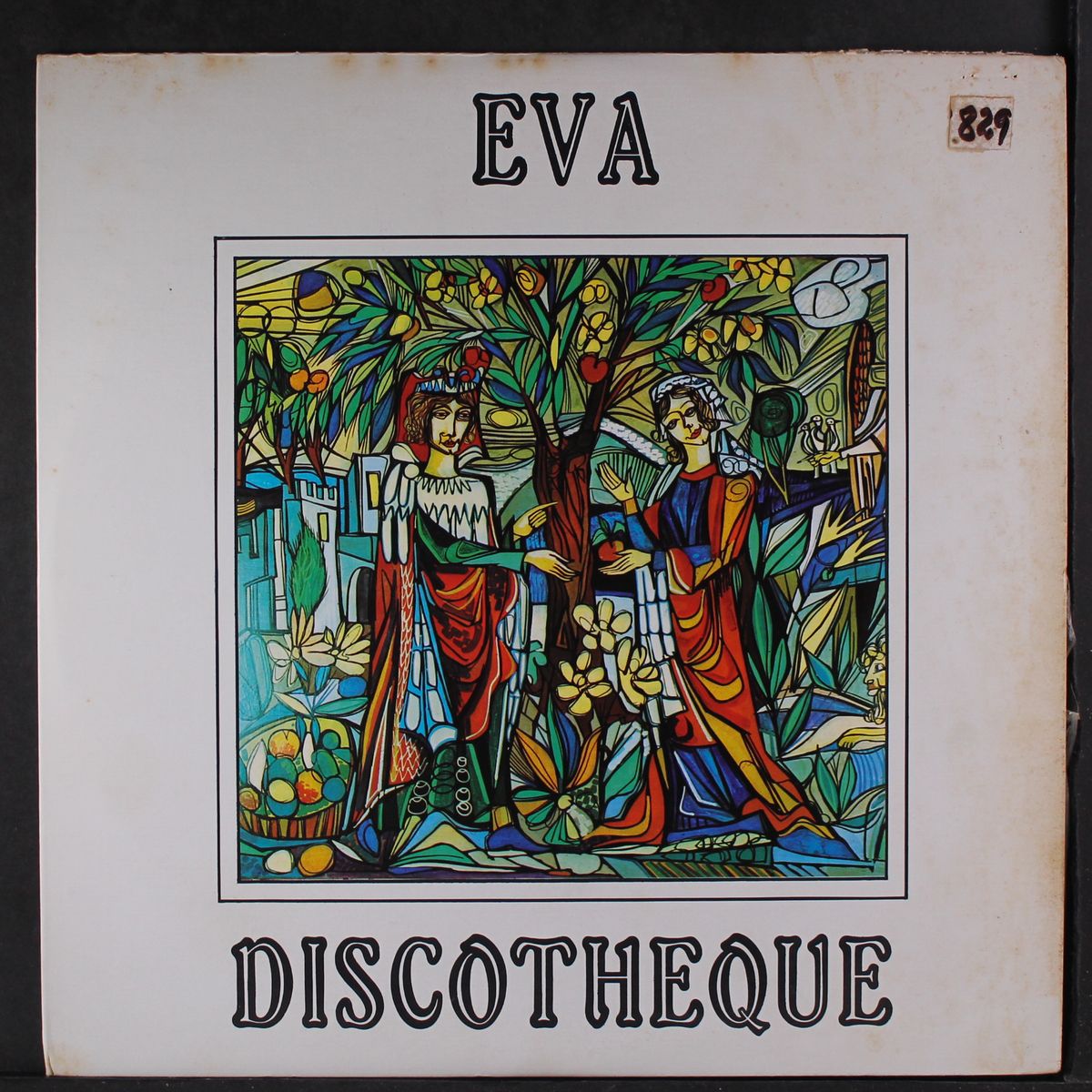 discotheque by EVA