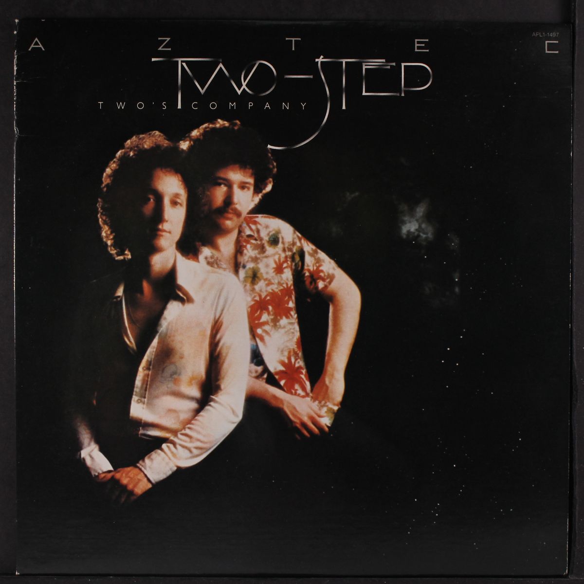 two's company by AZTEC TWO-STEP