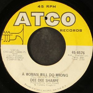 DEE DEE SHARPE