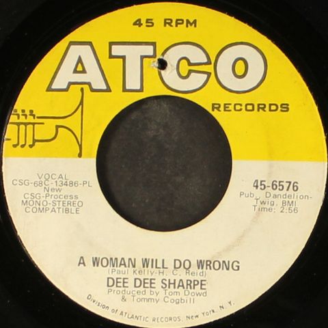 DEE DEE SHARPE