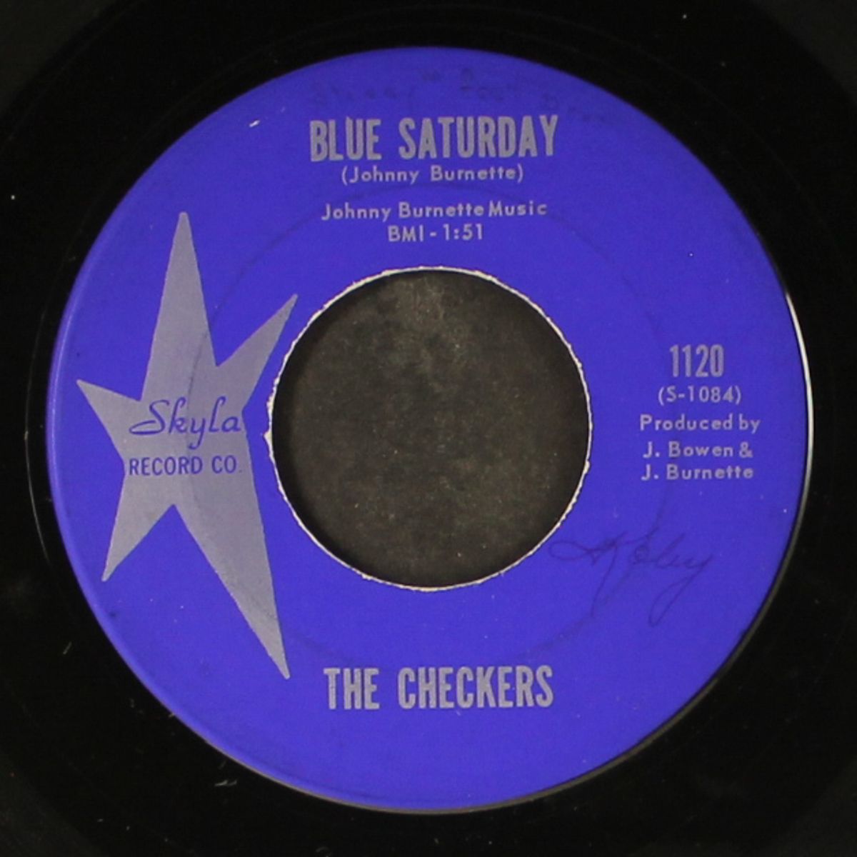 blue saturday / cascade by CHECKERS