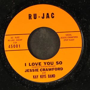 JESSIE CRAWFORD