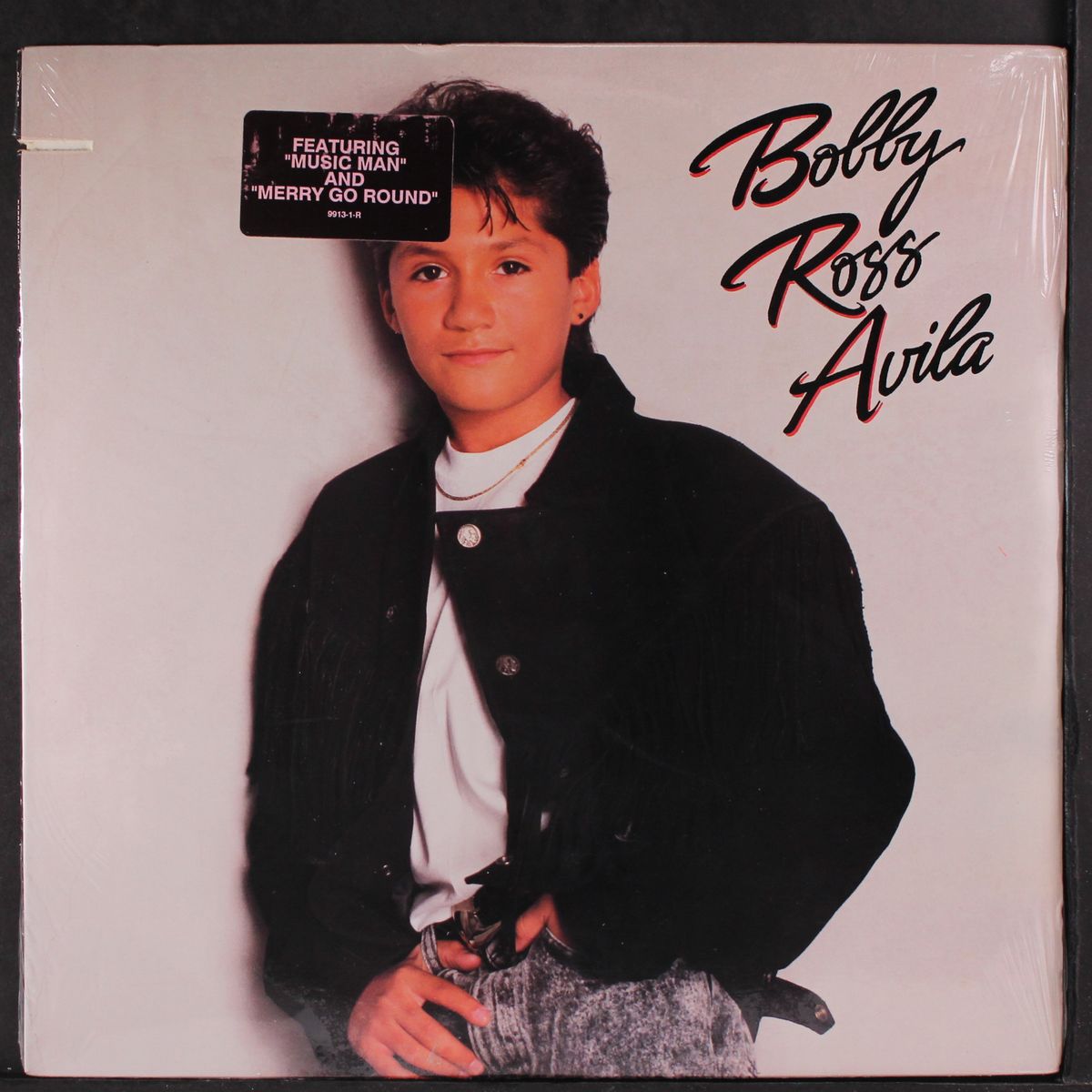 bobby ross avila by BOBBY ROSS AVILA