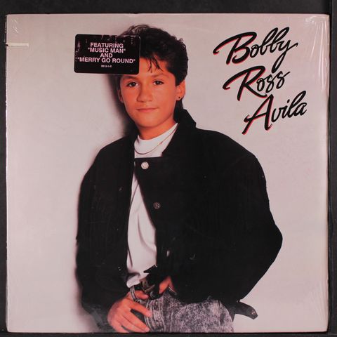 BOBBY ROSS AVILA