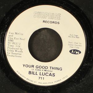 BILL LUCAS