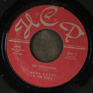 HANK CARBO