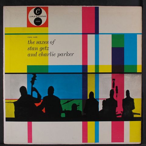 STAN GETZ / CHARLIE PARKER