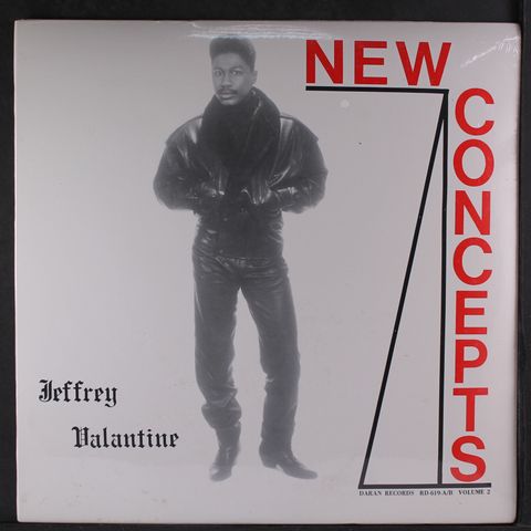 JEFFREY VALANTINE