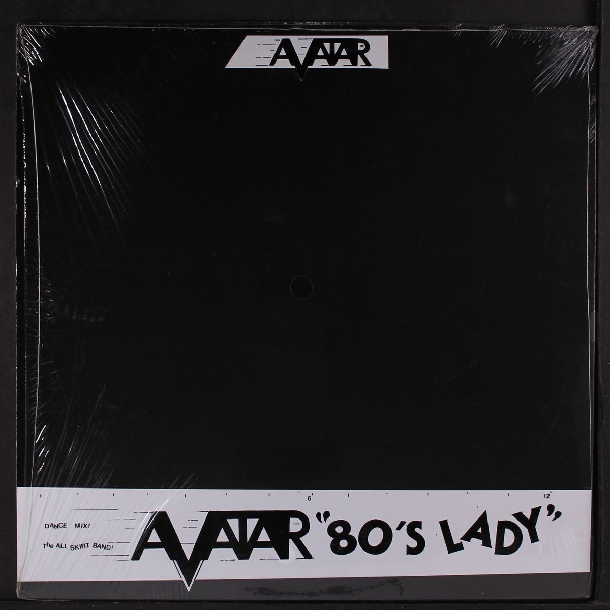 80's lady by AVATAR