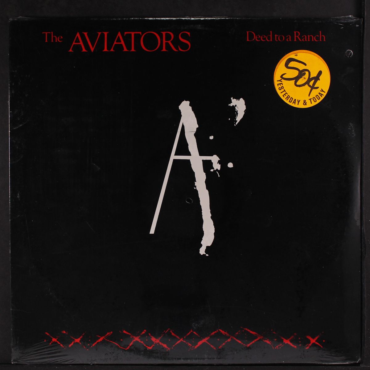 deed to a ranch by AVIATORS