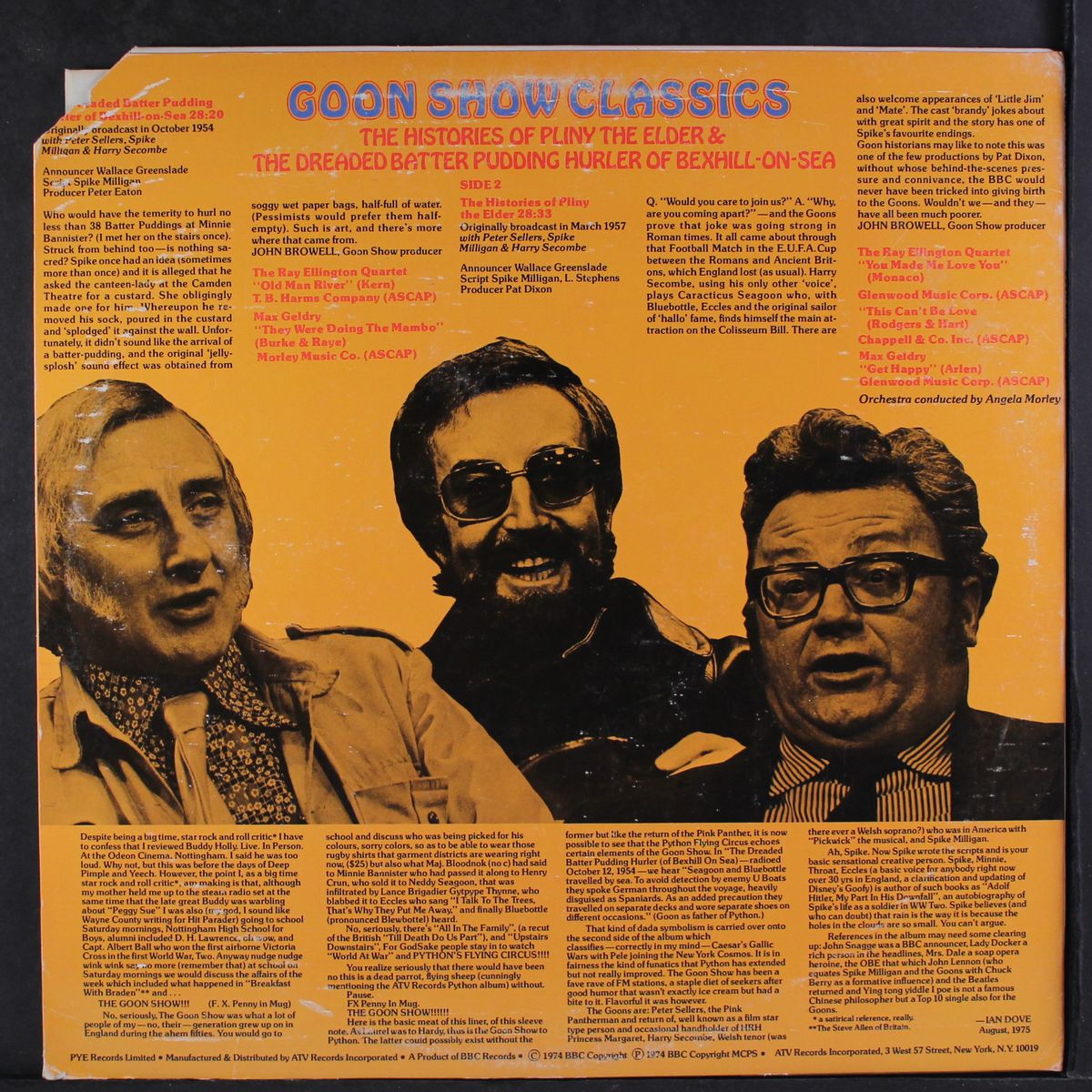 classics by GOON SHOW