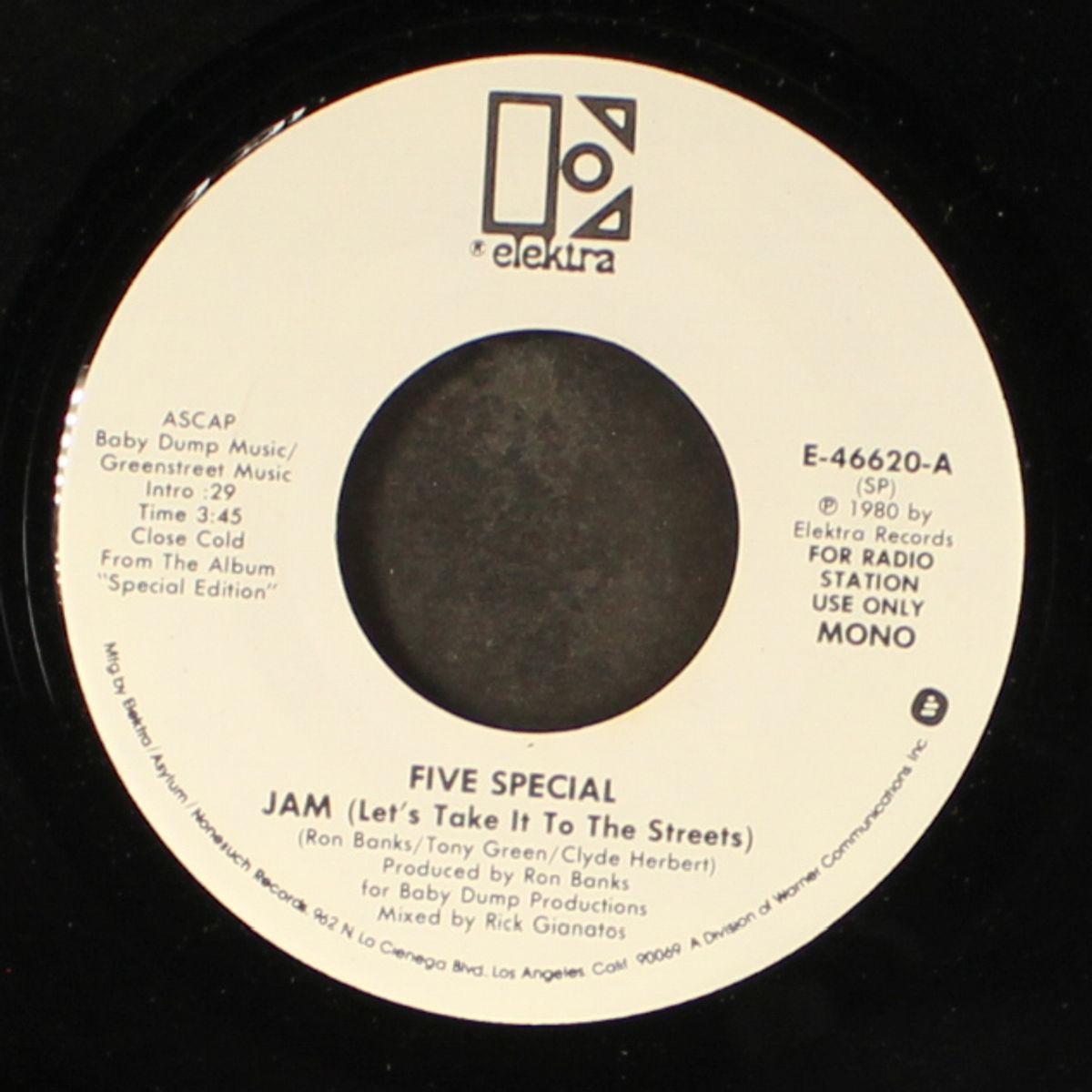 jam / mono by FIVE SPECIAL