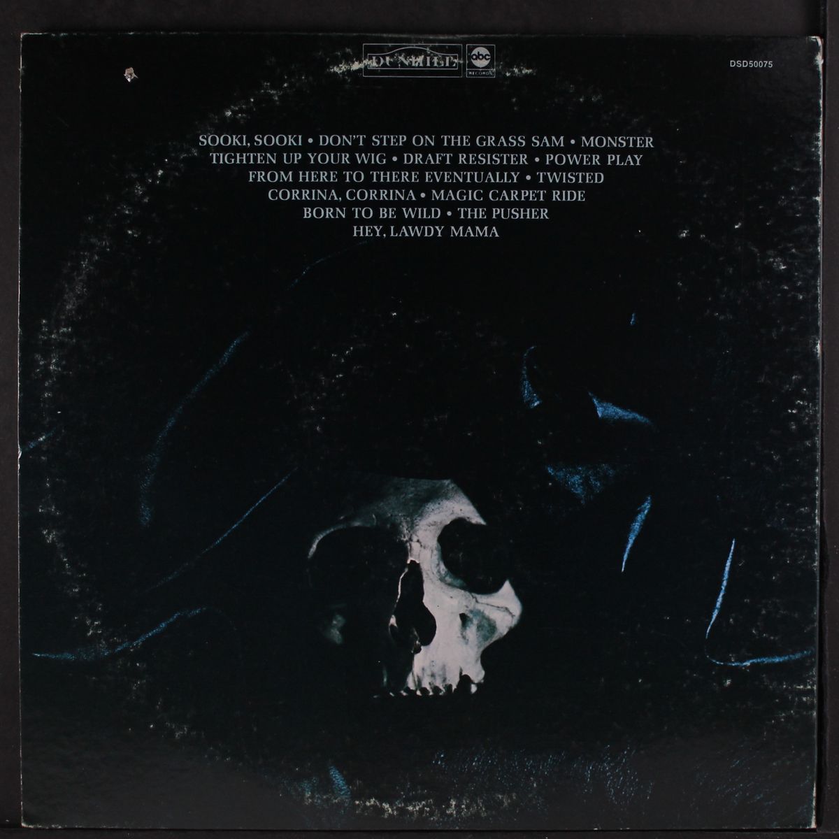 live by STEPPENWOLF