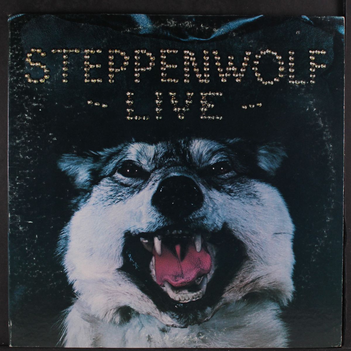 live by STEPPENWOLF