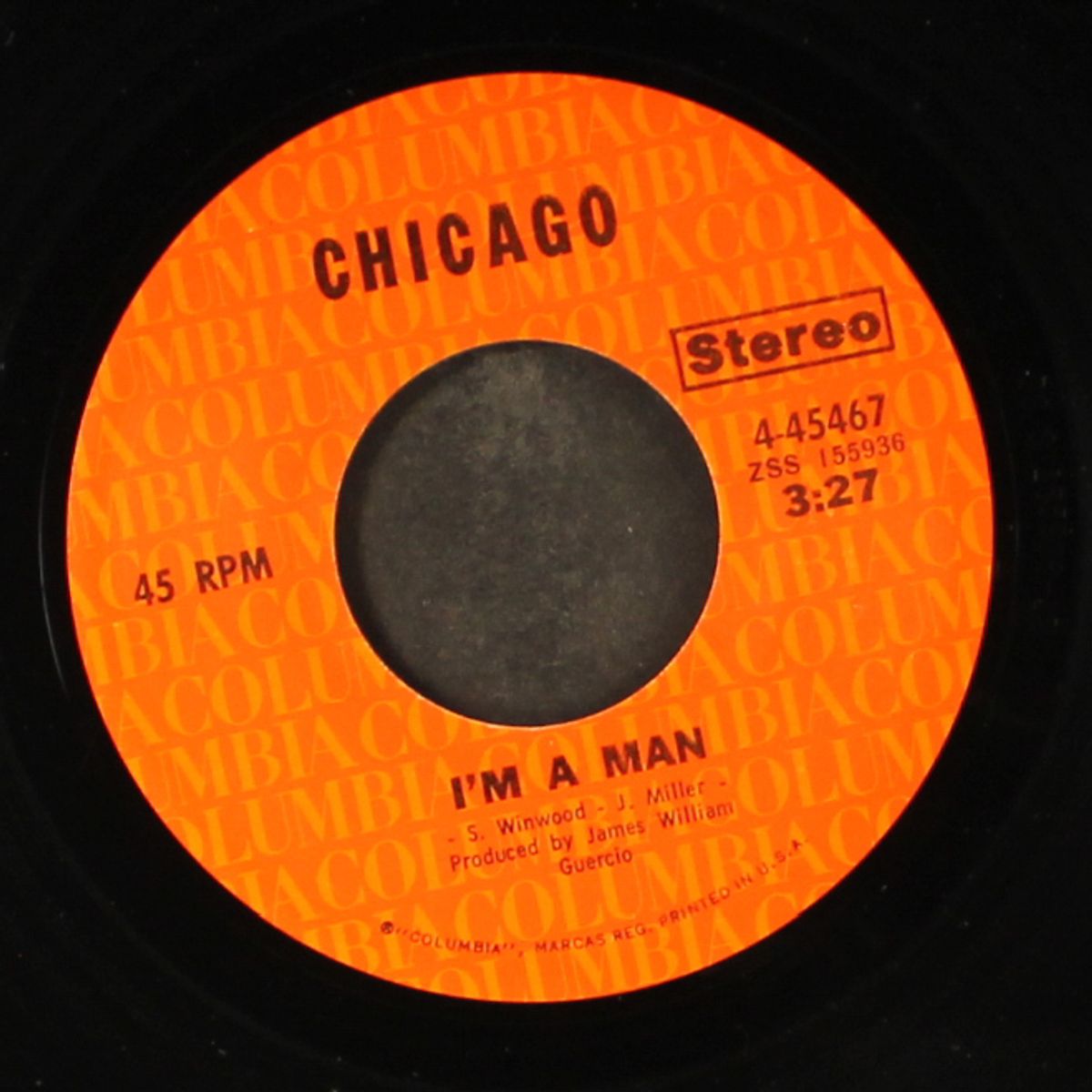 questions 67 and 68 / i'm a man by CHICAGO