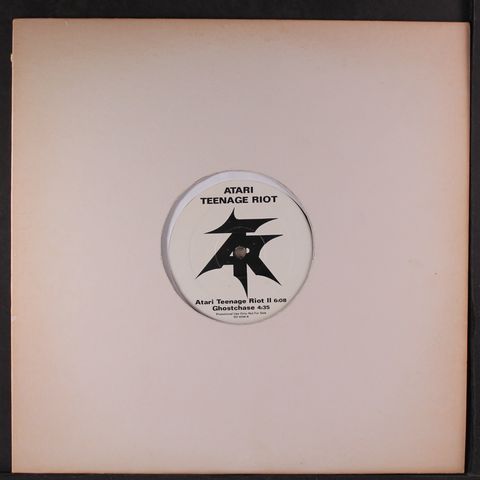 ATARI TEENAGE RIOT
