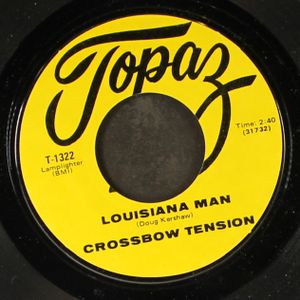 CROSSBOW TENSION