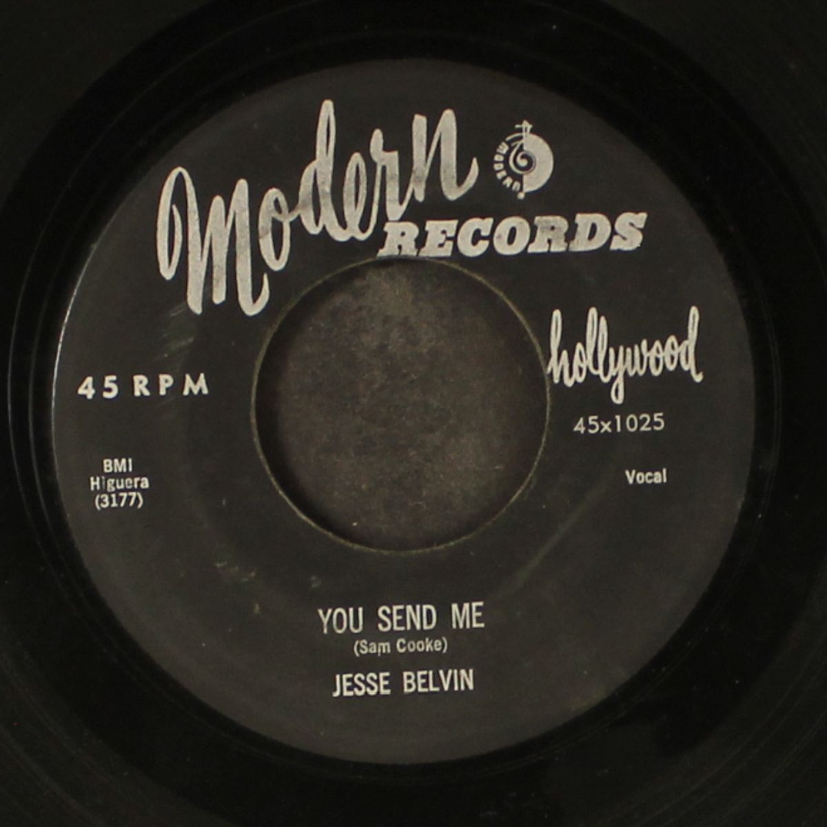 you send me / summertime by JESSE BELVIN & GROUP