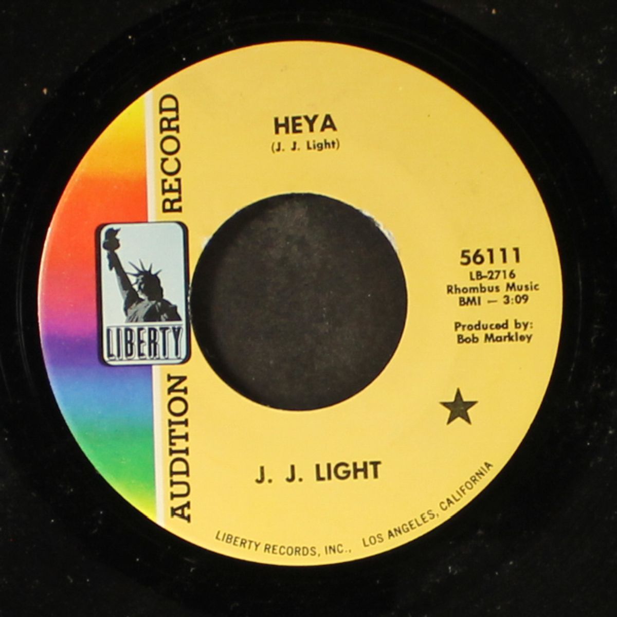 on the road now by J.J. LIGHT