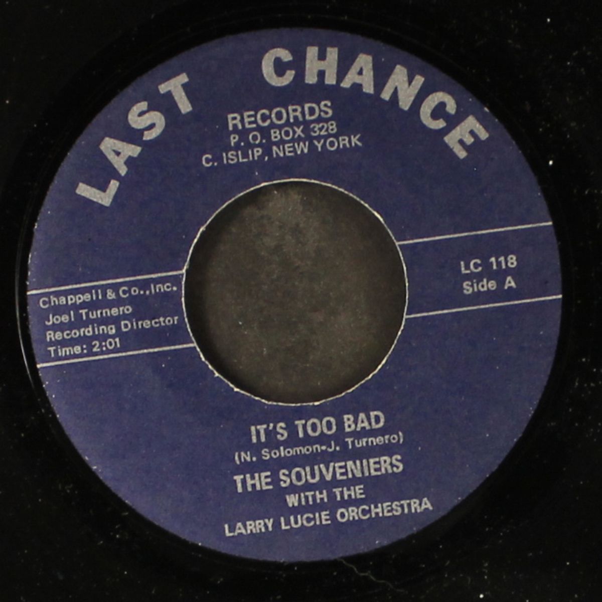 it's too bad / danced all night by SOUVENIRS
