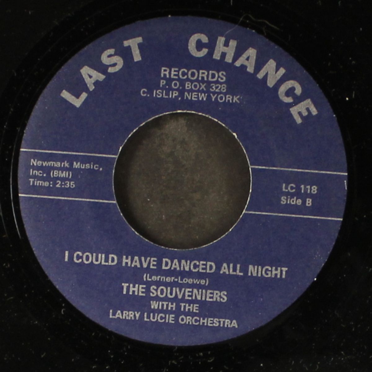 it's too bad / danced all night by SOUVENIRS