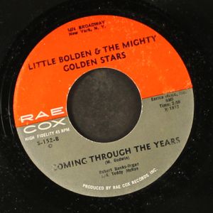 LITTLE BOLDEN & MIGHTY GOLDEN STARS