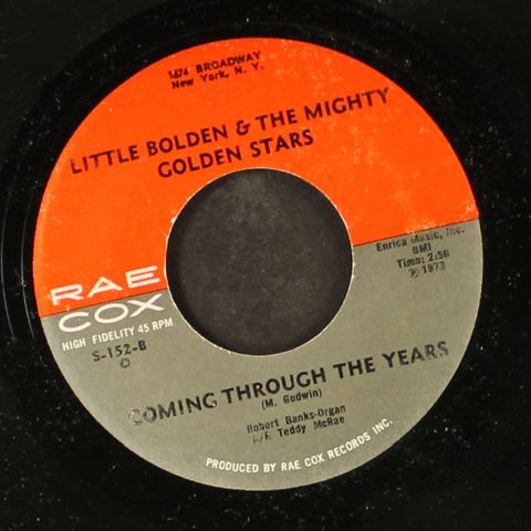 LITTLE BOLDEN & MIGHTY GOLDEN STARS