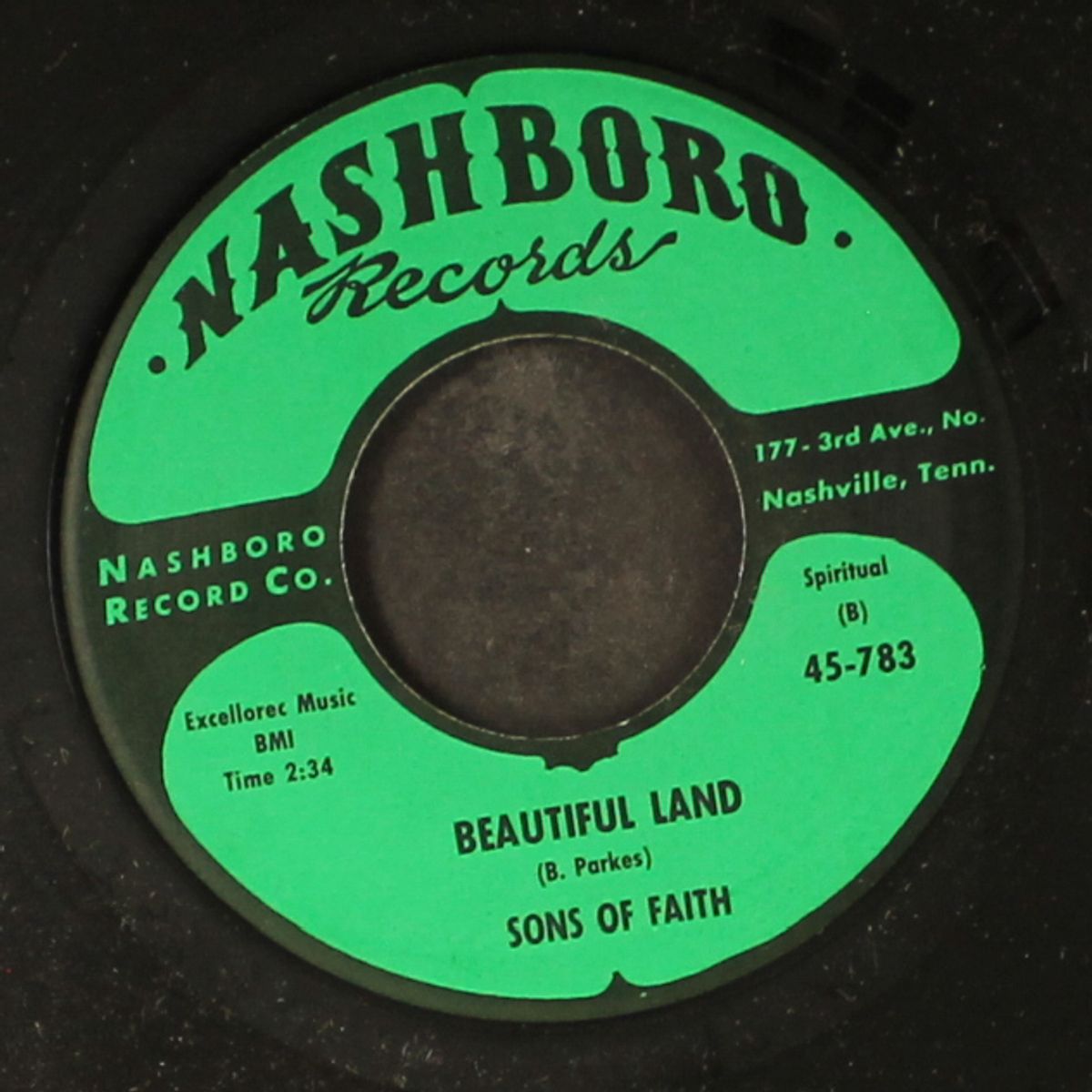 winding chain / beautiful land by SONS OF FAITH