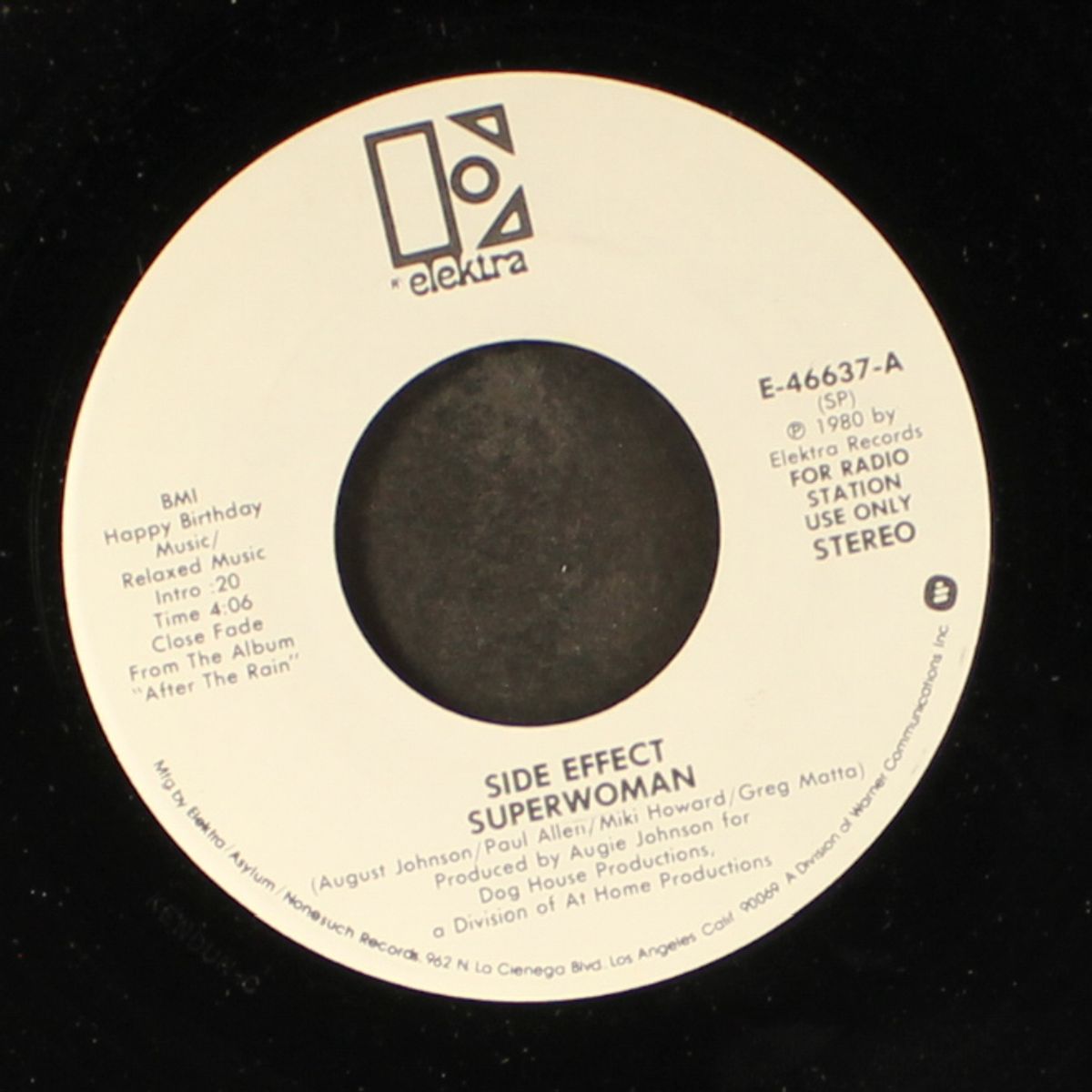 superwoman / mono by SIDE EFFECT