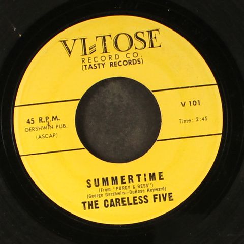 CARELESS FIVE