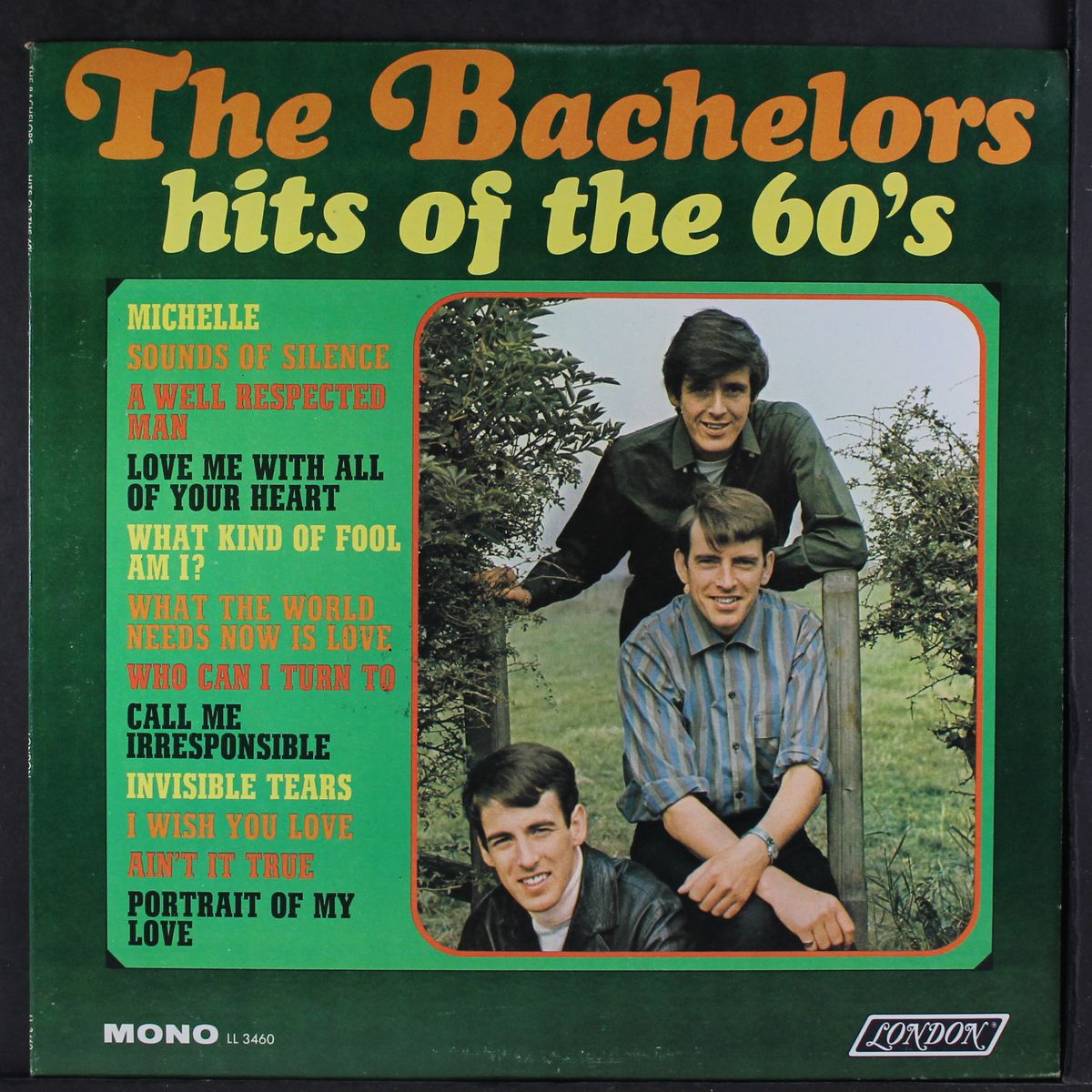 hits of the 60's by BACHELORS