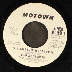 CHARLENE DUNCAN