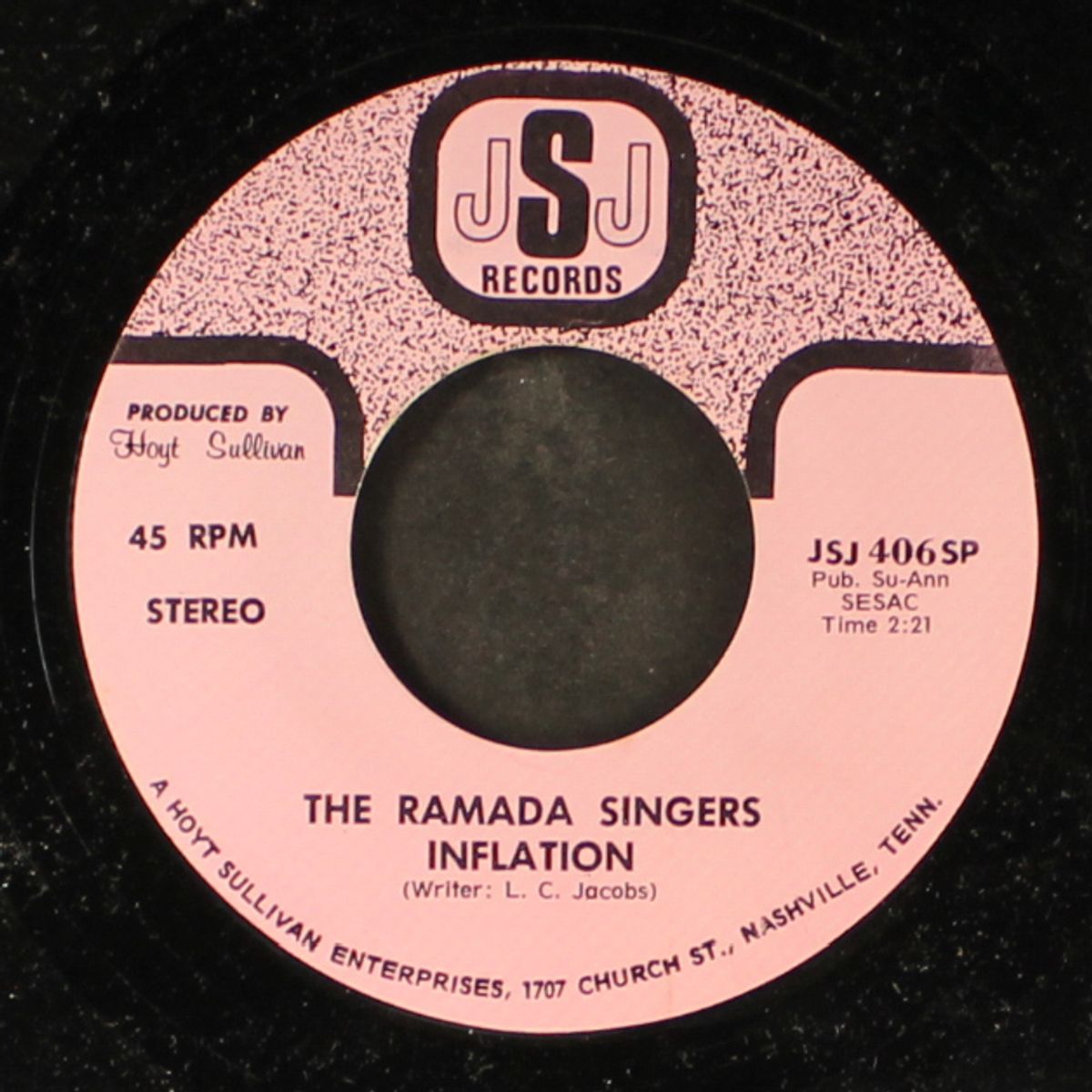 inflation / mono by RAMADA SINGERS