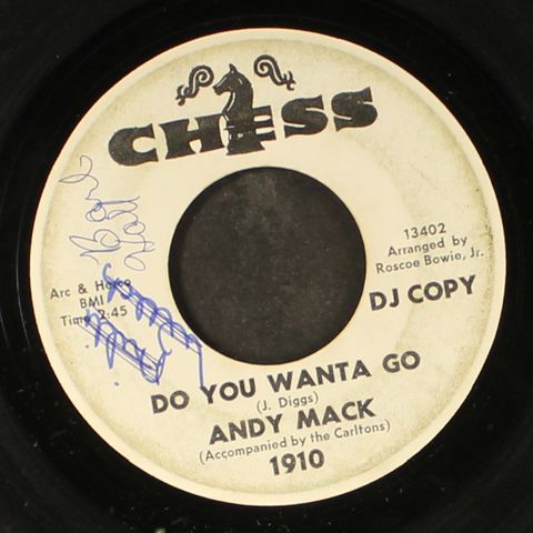ANDY MACK