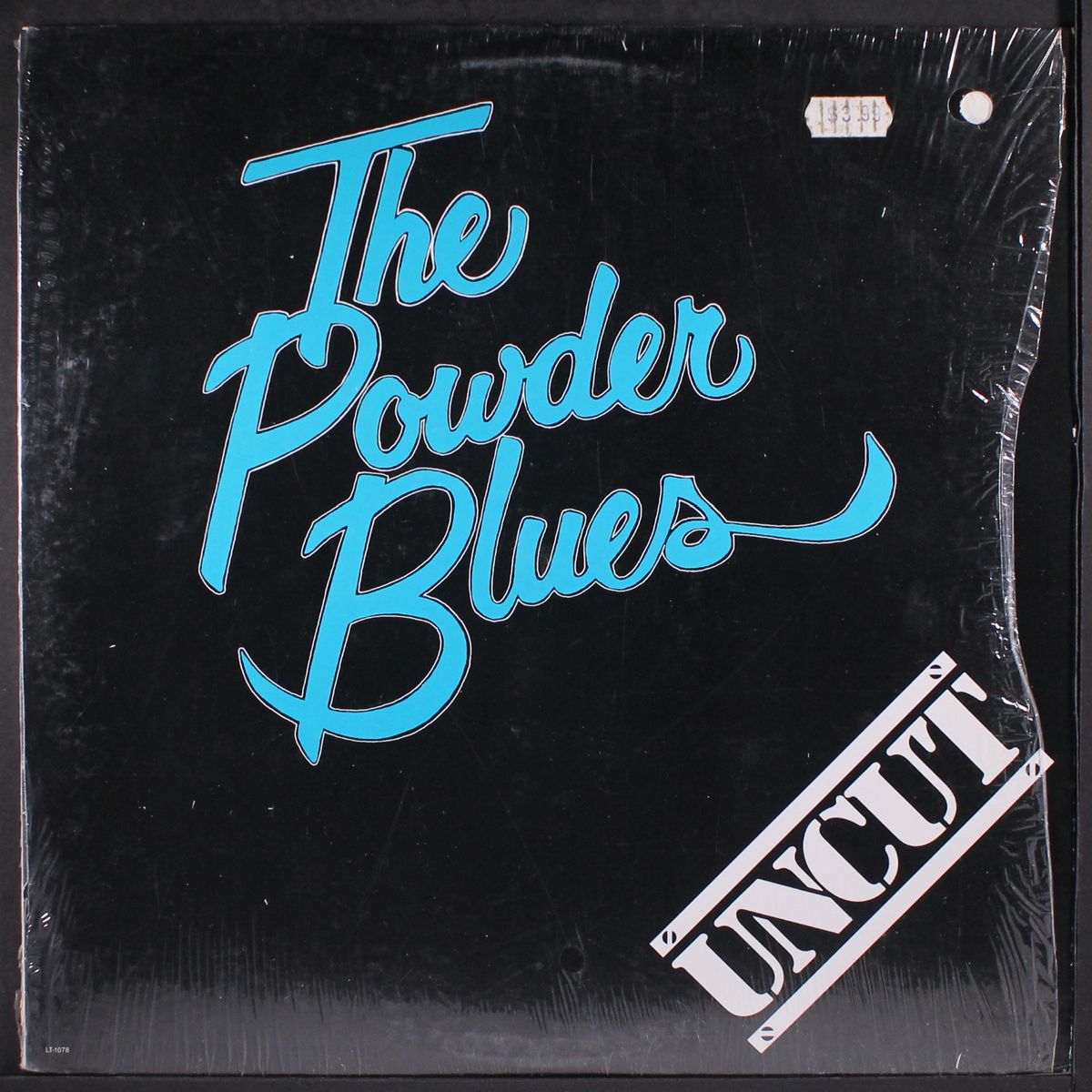 uncut by POWDER BLUES