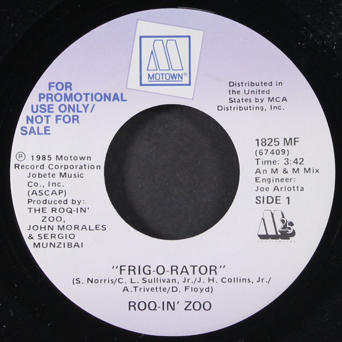 frig-o-rator / same by ROQ-IN' ZOO